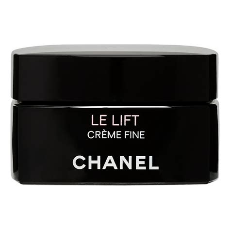 Chanel le lift cream review